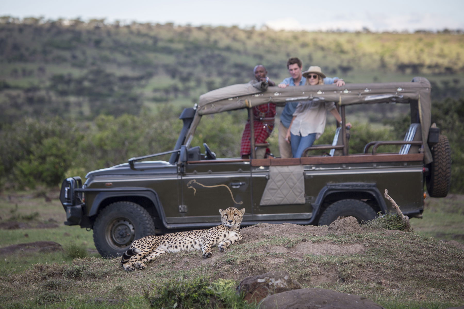 A Kenyan Conservation Crusade - Travel Experience